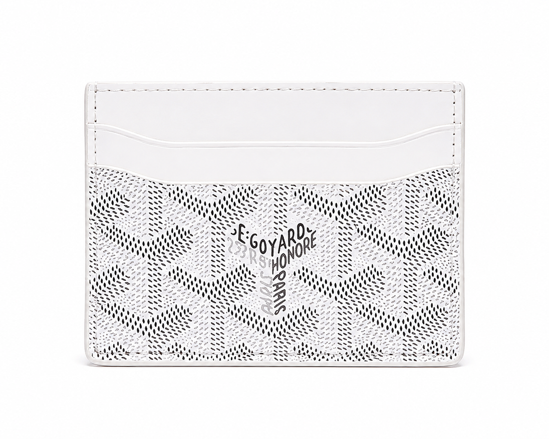 Goyard Card Holder