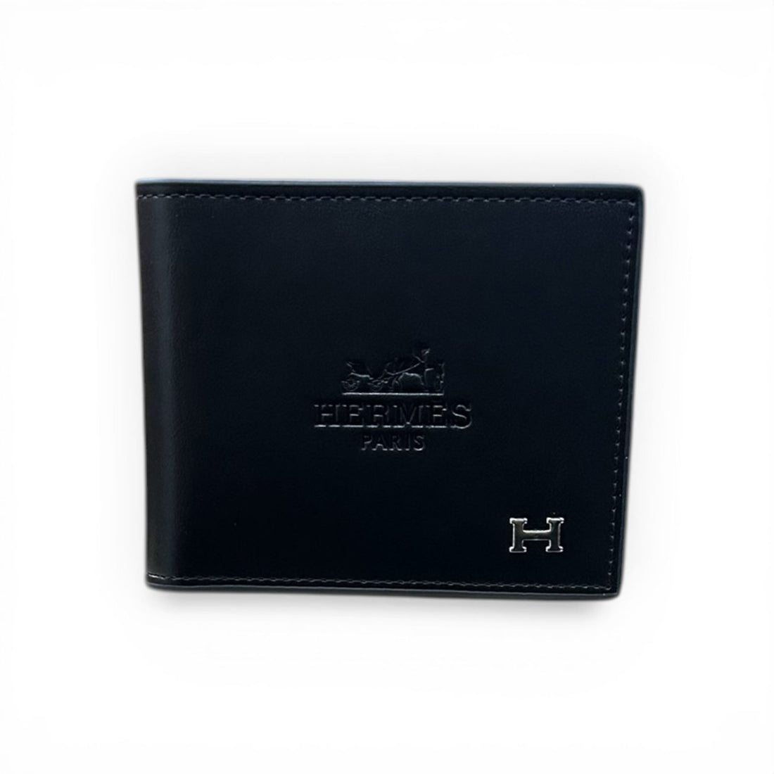 Hermes Paris Short Wallet