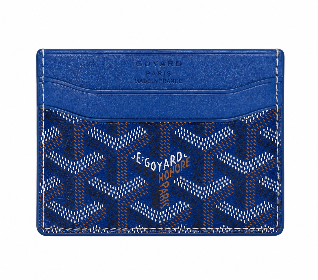 Goyard Card Holder