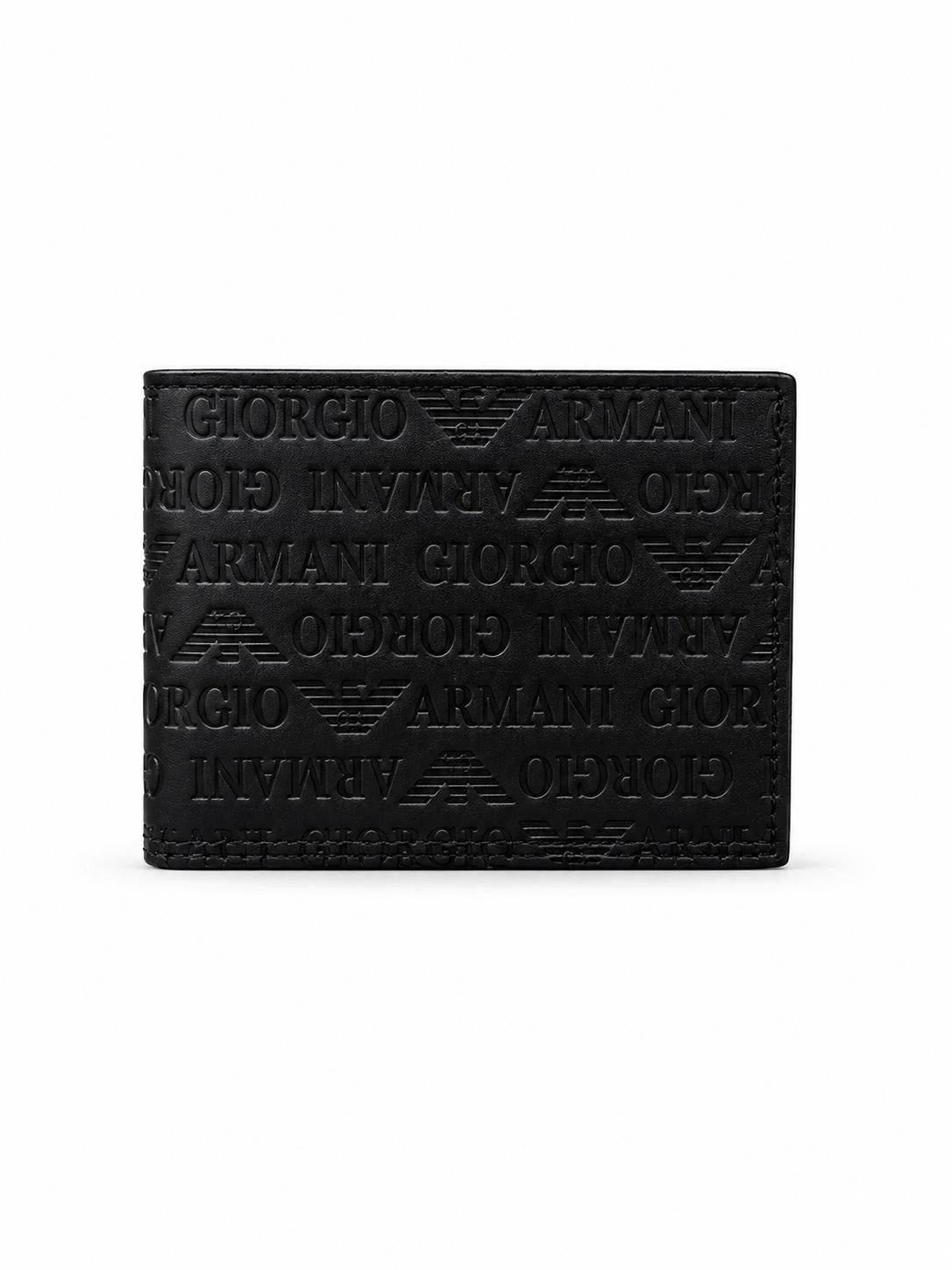 Armani Short Wallet