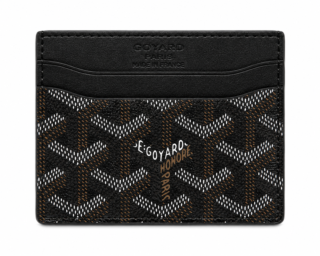 Goyard Card Holder