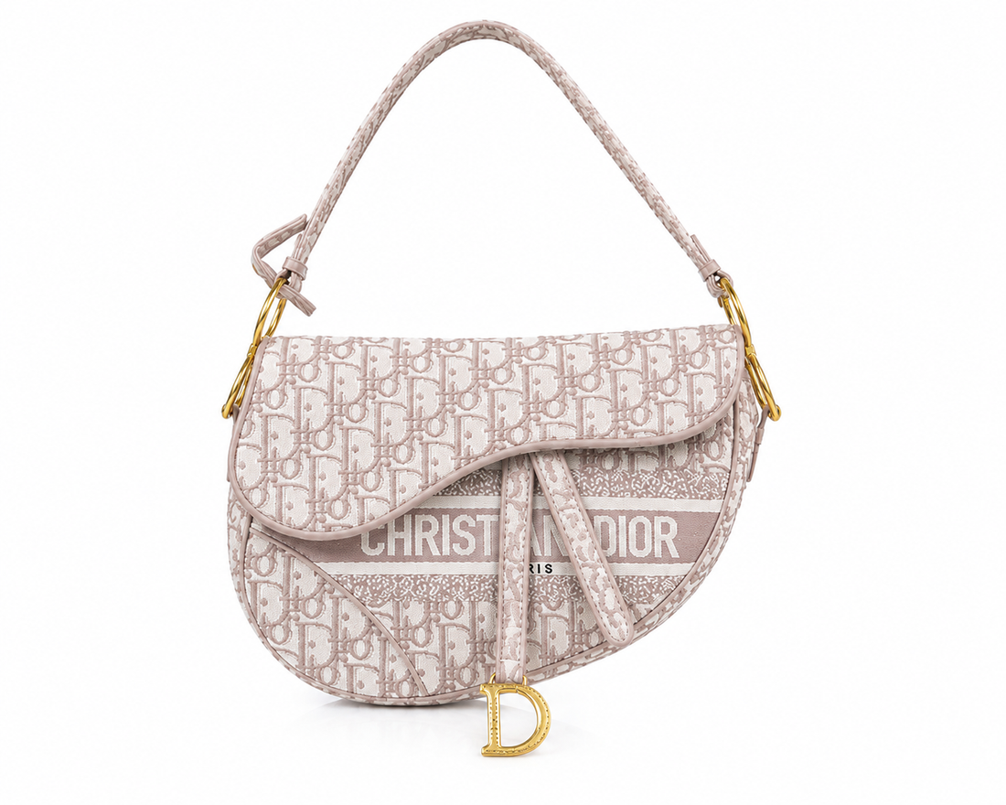 Dior Saddle Bag