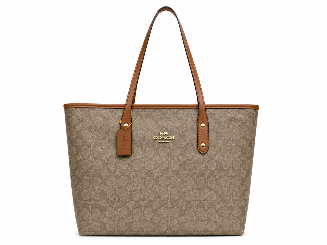 Coach Tote Bag