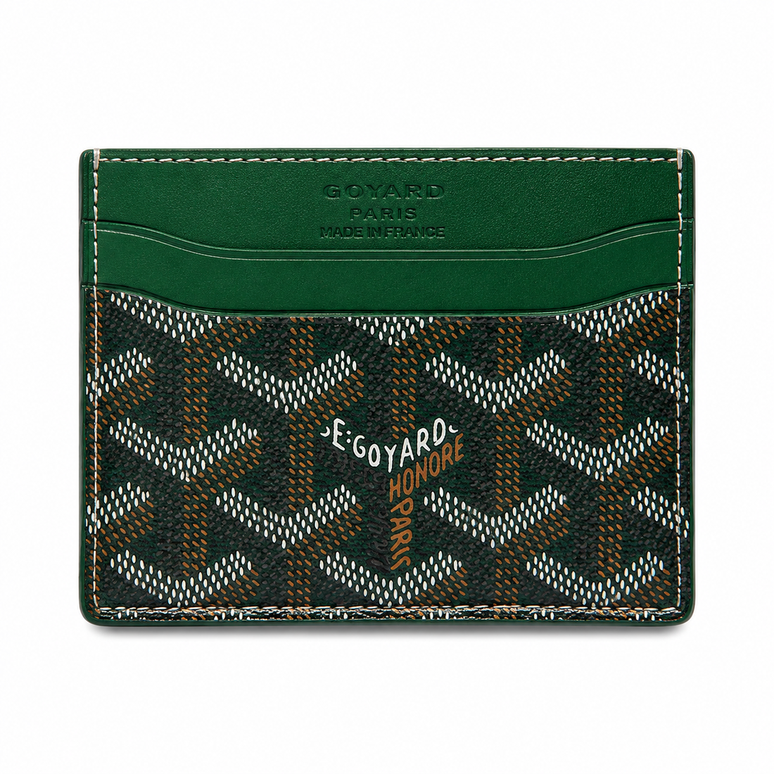 Goyard Card Holder