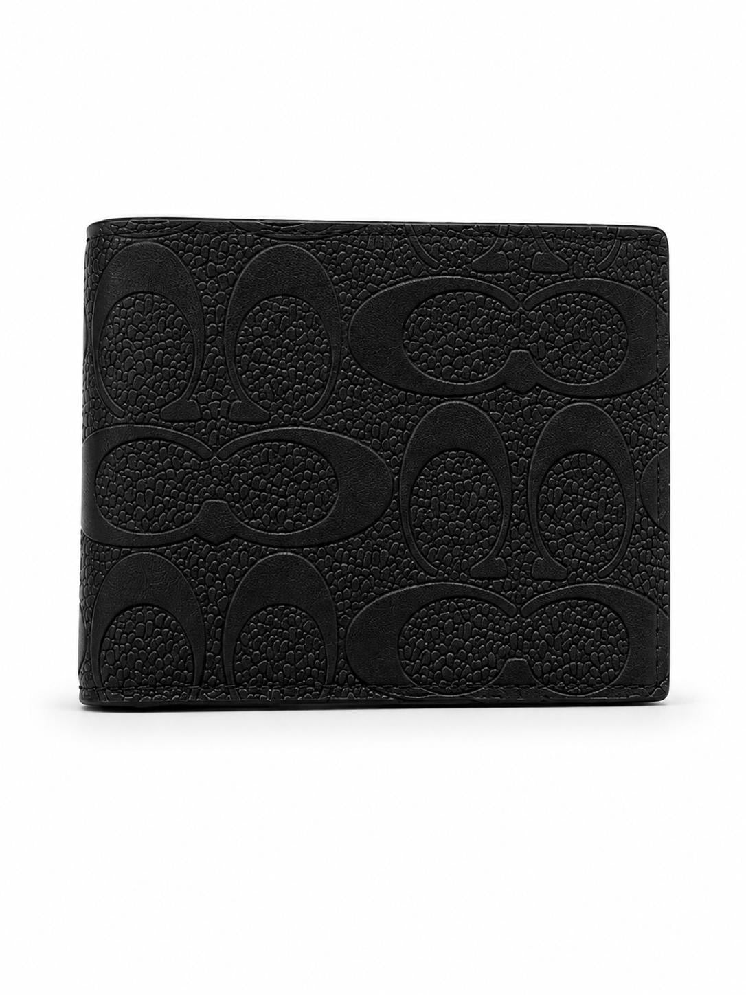 Coach Short Wallet