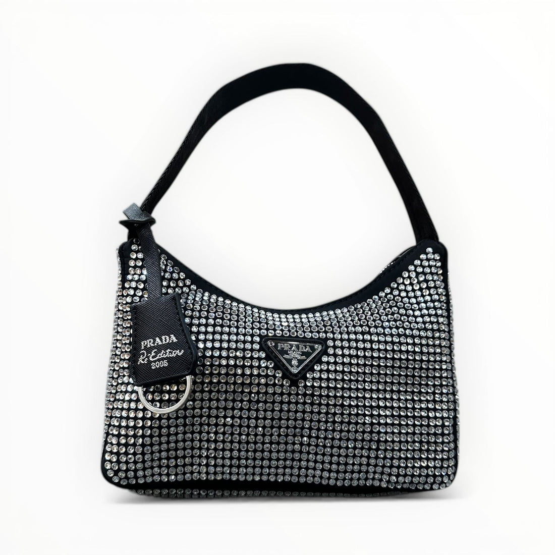 Prada Cleo Shoulder Bag