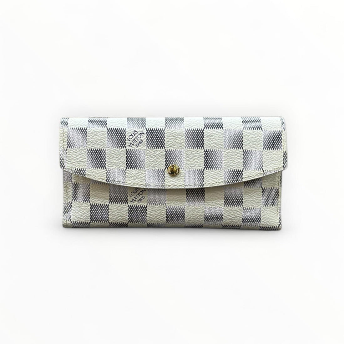 Louis Vuitton Ladies Clutch with Card Holder