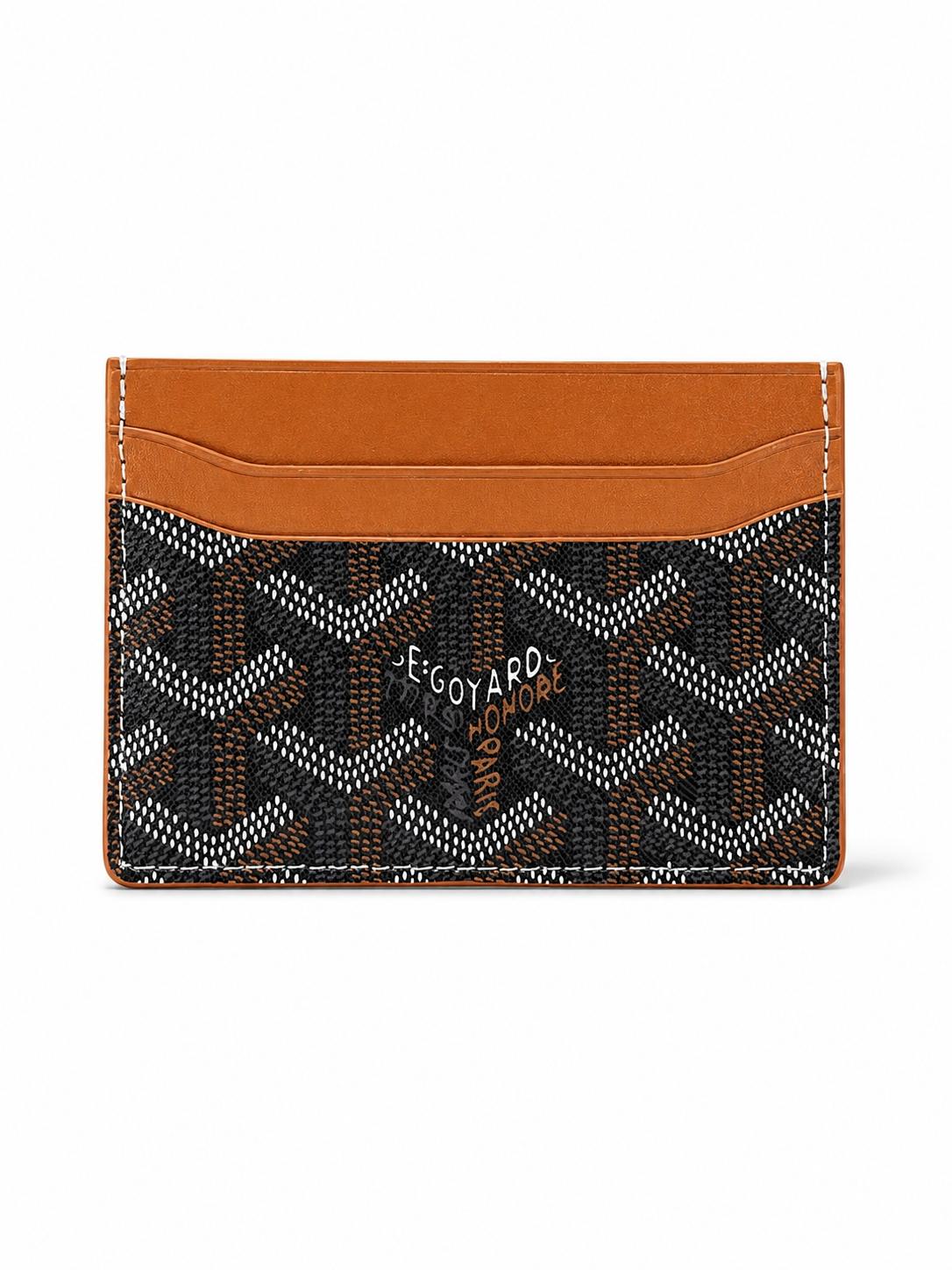 Goyard Card Holder